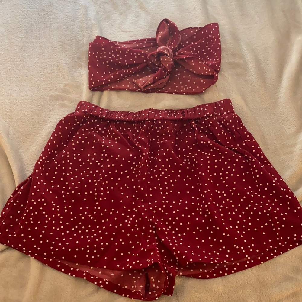 Red Set